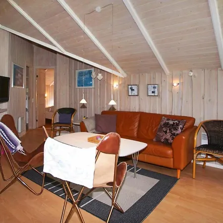 Holiday home Whirlpool Cottage Oasis-By Traum Tarm