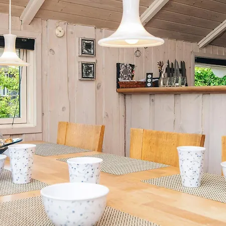 Whirlpool Cottage Oasis-By Traum Сasa de vacaciones Tarm