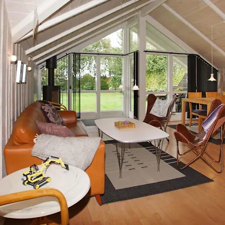 Сasa de vacaciones Whirlpool Cottage Oasis-By Traum *